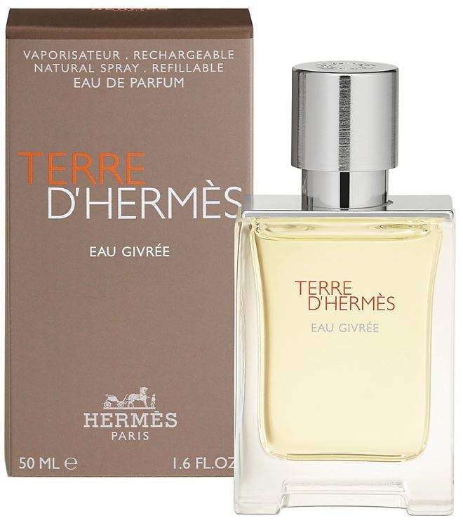 Hermes Terre d'Hermes Eau Givree