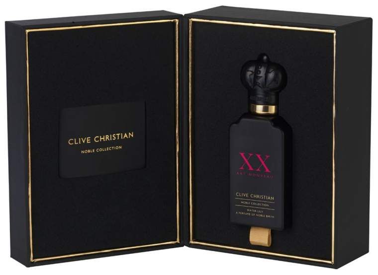 Clive Christian XX Art Nouveau Water Lily