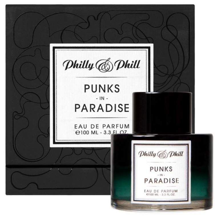 Philly & Phill Punks In Paradise