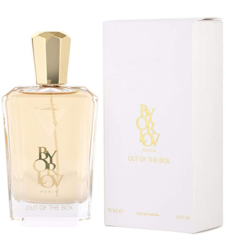 Orlov Paris Out of the Box