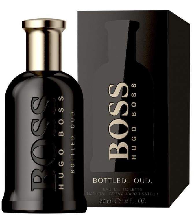 Hugo Boss Boss Bottled Oud