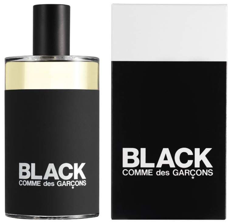 Comme des Garcons Black