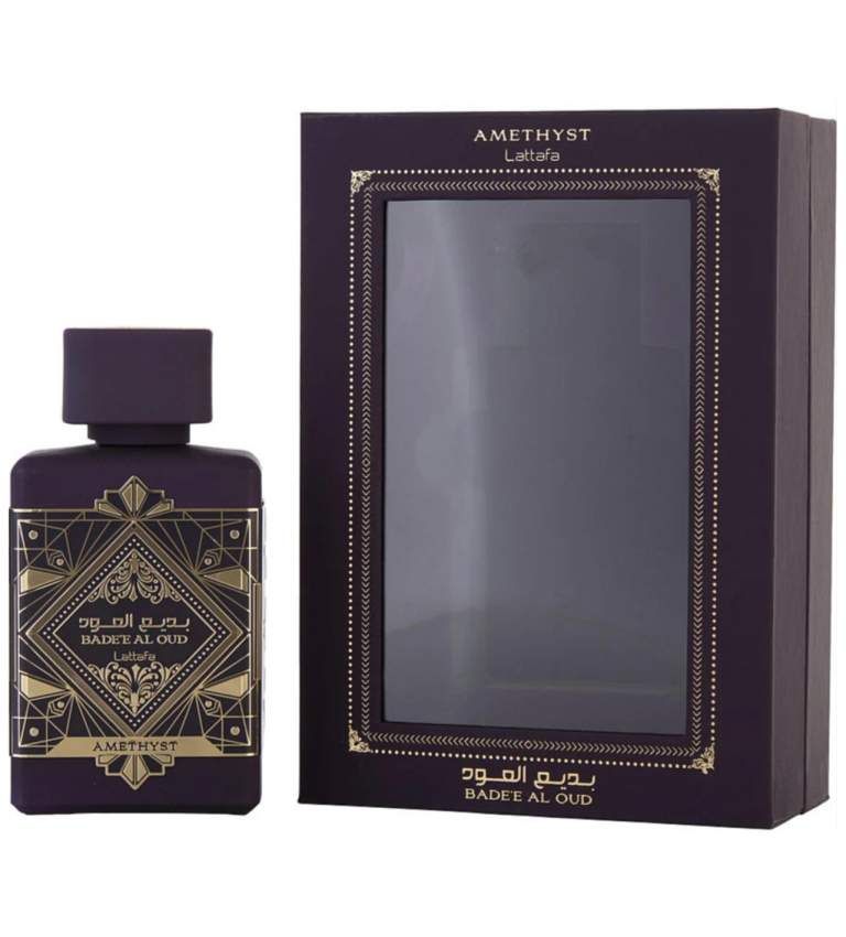 Lattafa Bade'e Al Oud Amethyst