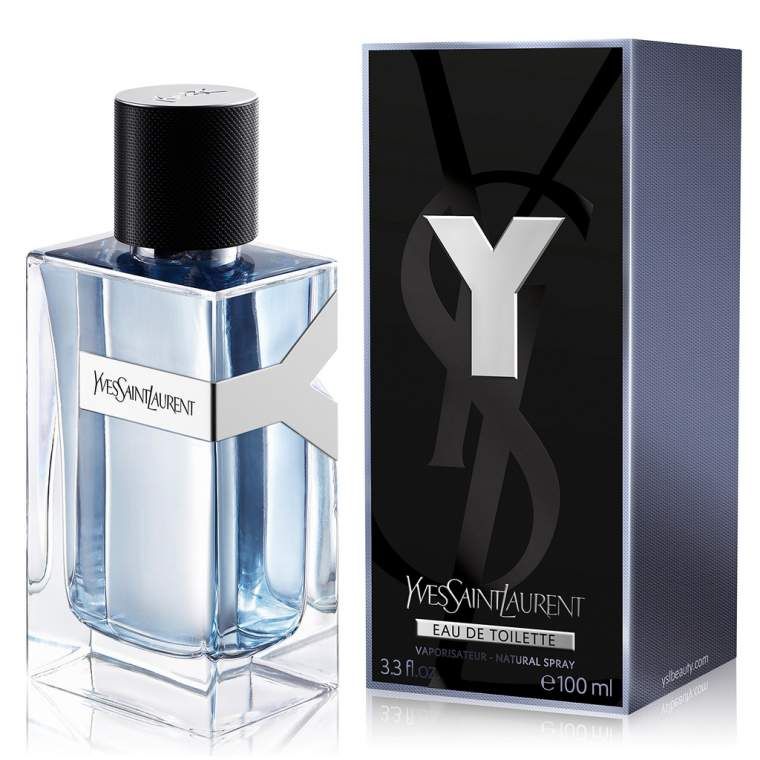 Yves Saint Laurent Y for men