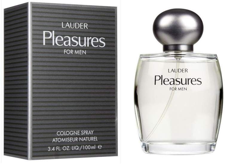 Estee Lauder Pleasures for Men