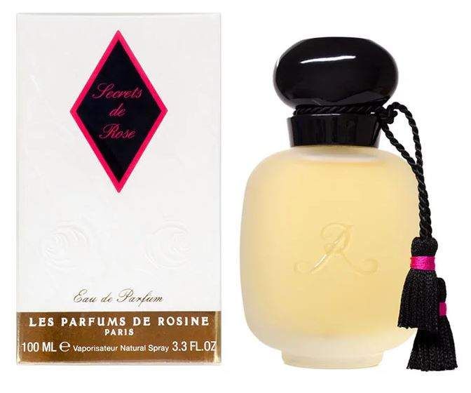 Les Parfums de Rosine Secrets de Rose