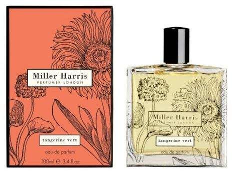 Miller Harris Tangerine Vert