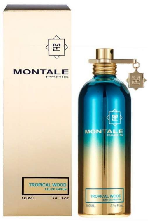 Montale Tropical Wood