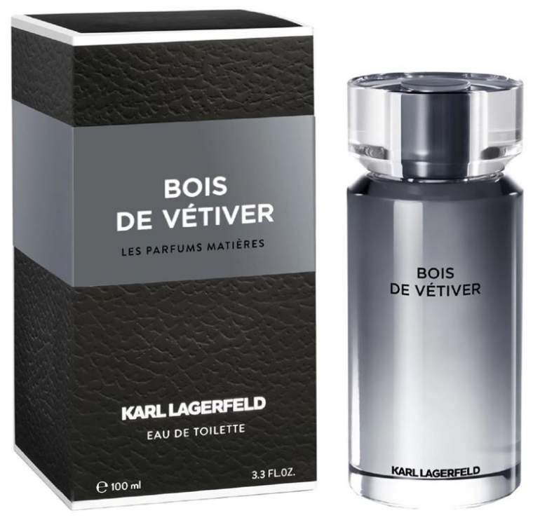 Karl Lagerfeld Bois de Vetiver