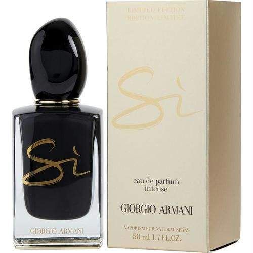 Giorgio Armani Si Intense Night Light
