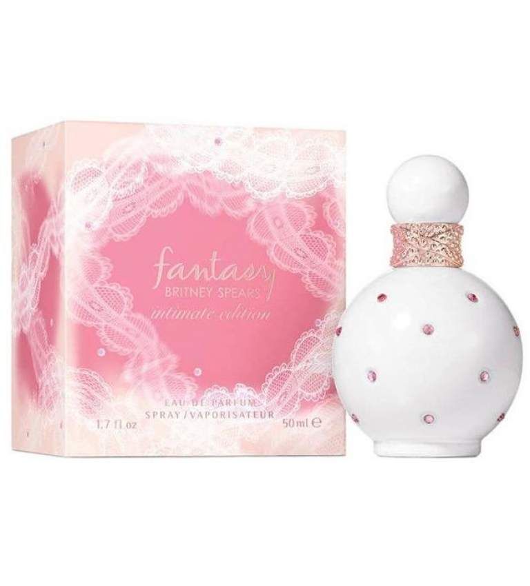 Britney Spears Fantasy Intimate Edition