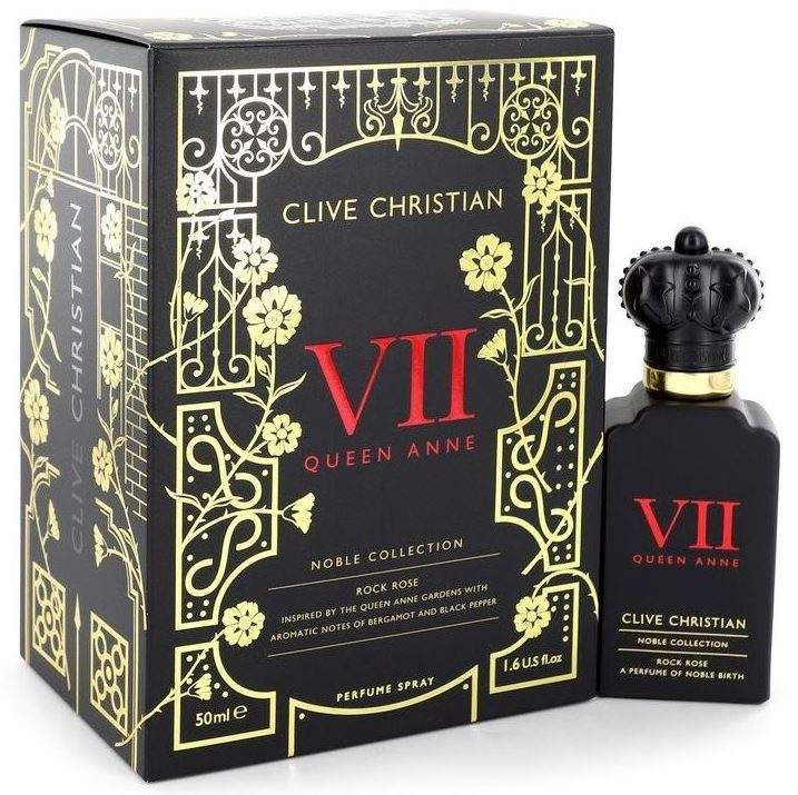 Clive Christian VII Queen Anne Rock Rose