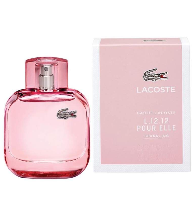 Lacoste Eau de Lacoste L.12.12 pour Elle sparkling