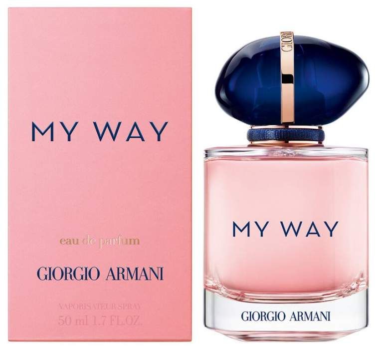 Giorgio Armani My Way