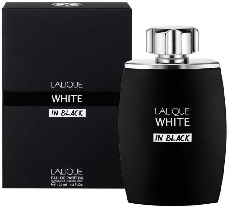 Lalique Lalique White in Black