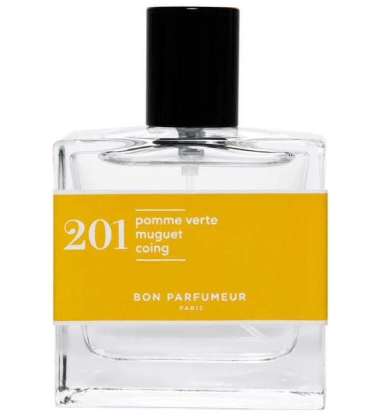 Bon Parfumeur 201 : green apple / lily-of-the-valley / quince