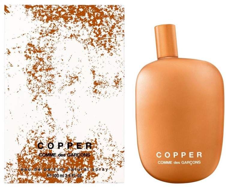 Comme des Garcons Copper
