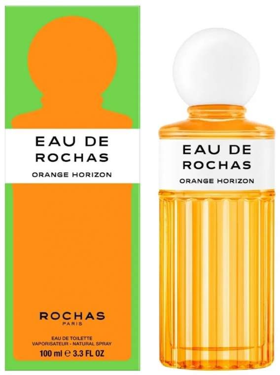 Rochas Eau de Rochas Orange Horizon