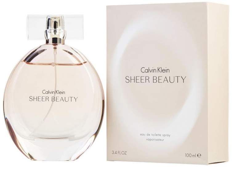 Calvin Klein Sheer Beauty