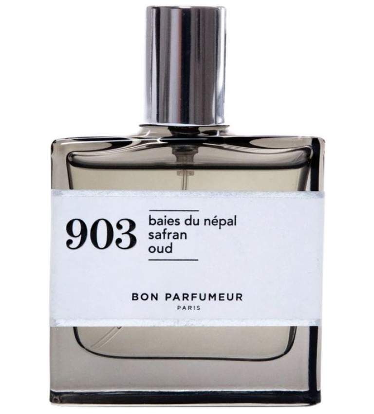Bon Parfumeur 903: nepal berry / saffron / oud