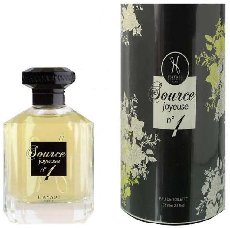 Hayari Parfums Source Joyeuse No1