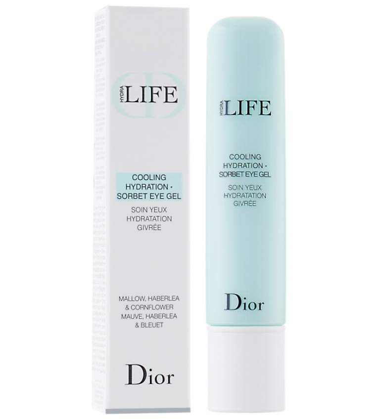 Dior Hydra Life Cooling Hydration Sorbet Eye Gel