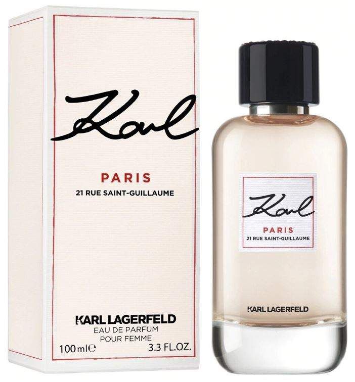 Karl Lagerfeld Karl Paris 21 Rue Saint-Guillaume