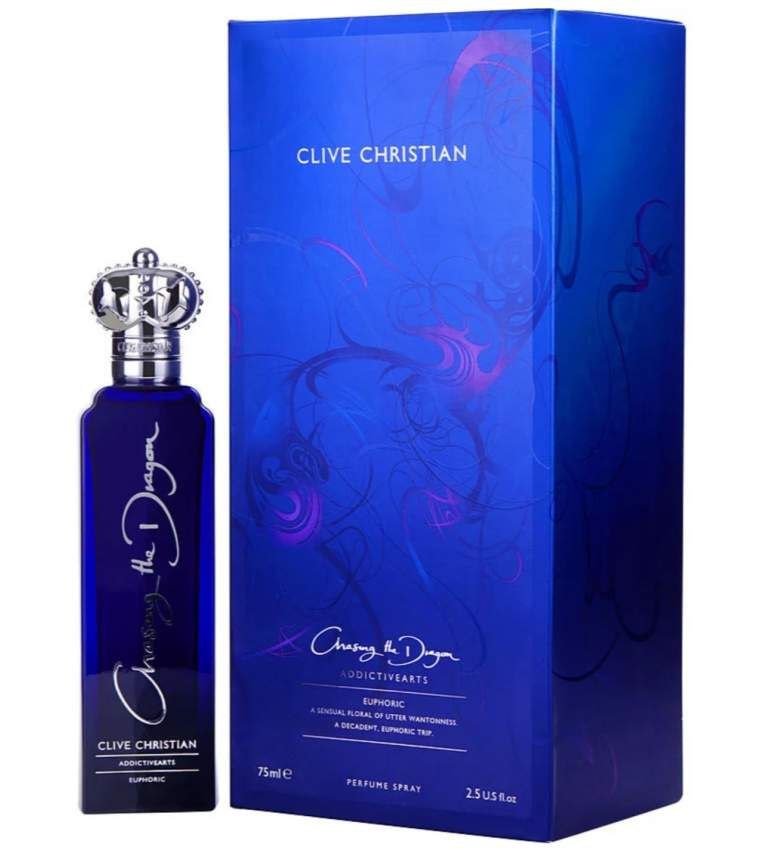Clive Christian Chasing the Dragon Euphoric