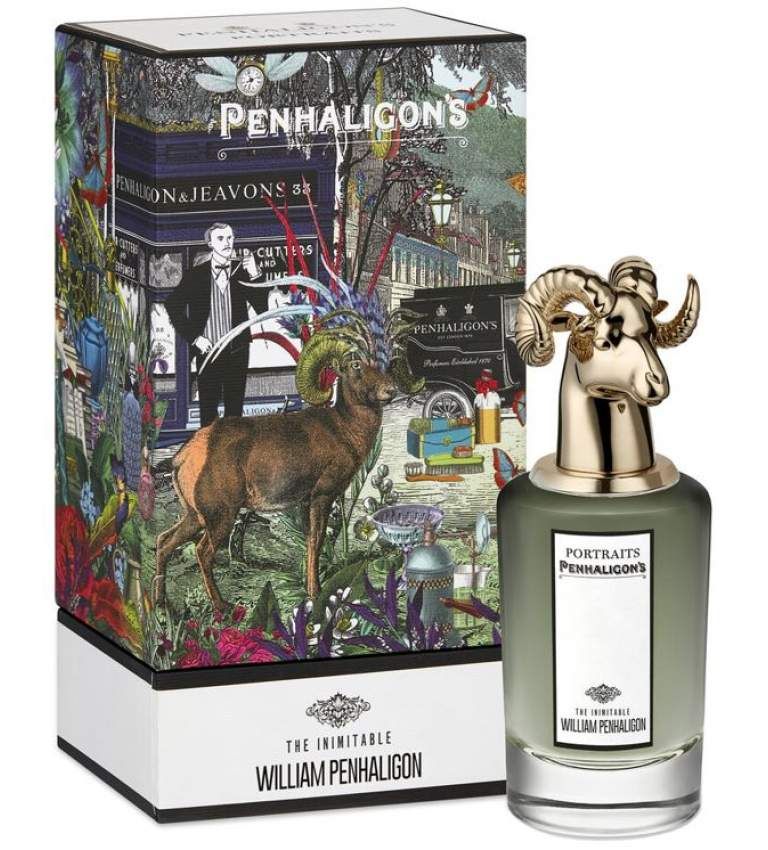 Penhaligon's The Inimitable William Penhaligon