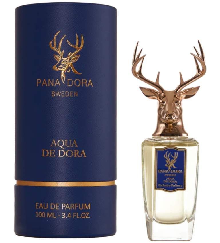 Pana Dora Aqua de Dora
