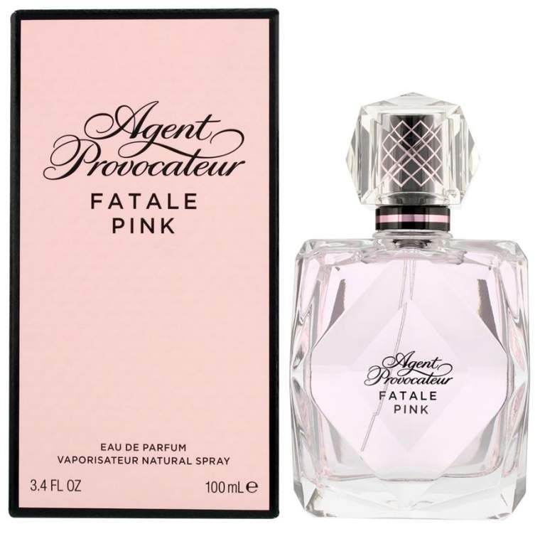 Agent Provocateur Fatale Pink