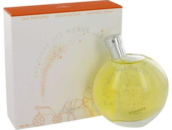 Hermes Eau Claire des Merveilles