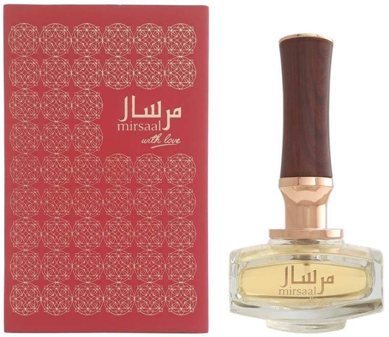 Afnan Mirsaal With Love