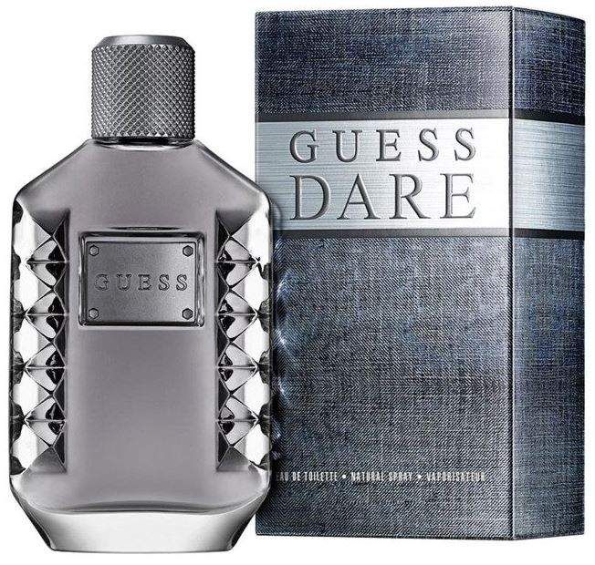 Guess Guess Dare for Men