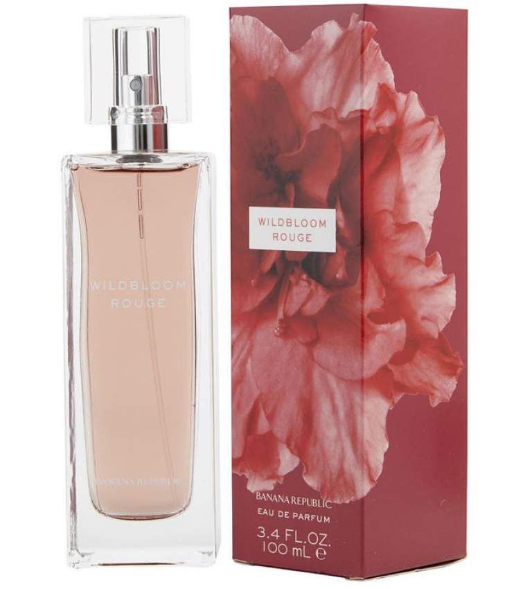 Banana Republic Wildbloom Rouge