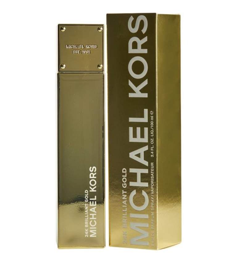 Michael Kors 24K Brilliant Gold