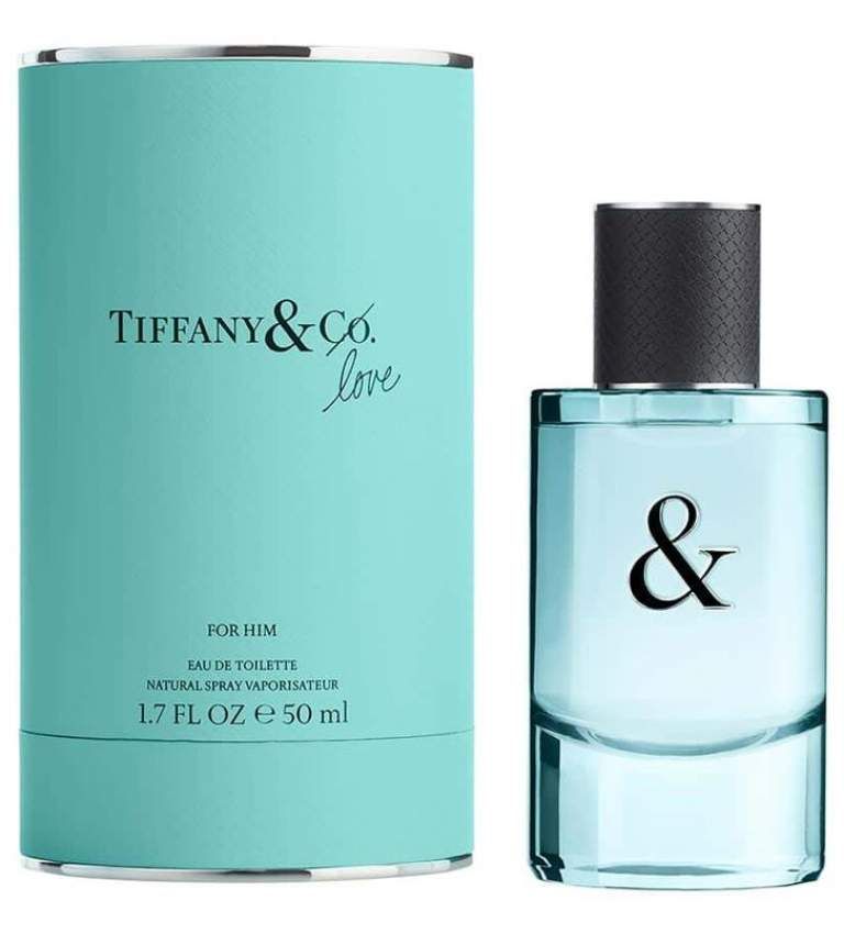 Tiffany & Co. Tiffany & Love for Him