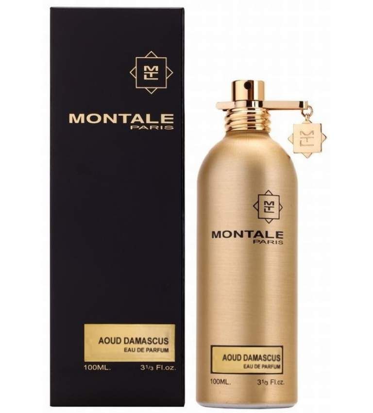Montale Aoud Damascus