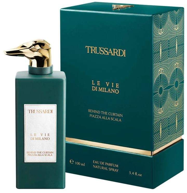 Trussardi Le Vie Di Milano Behind The Curtain Piazza Alla Scala