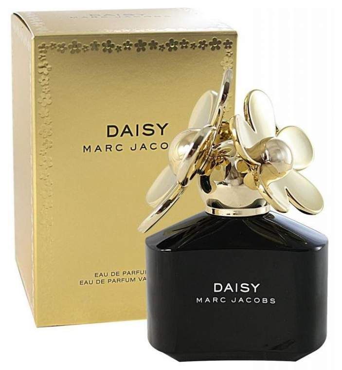 Marc Jacobs Daisy Black Edition