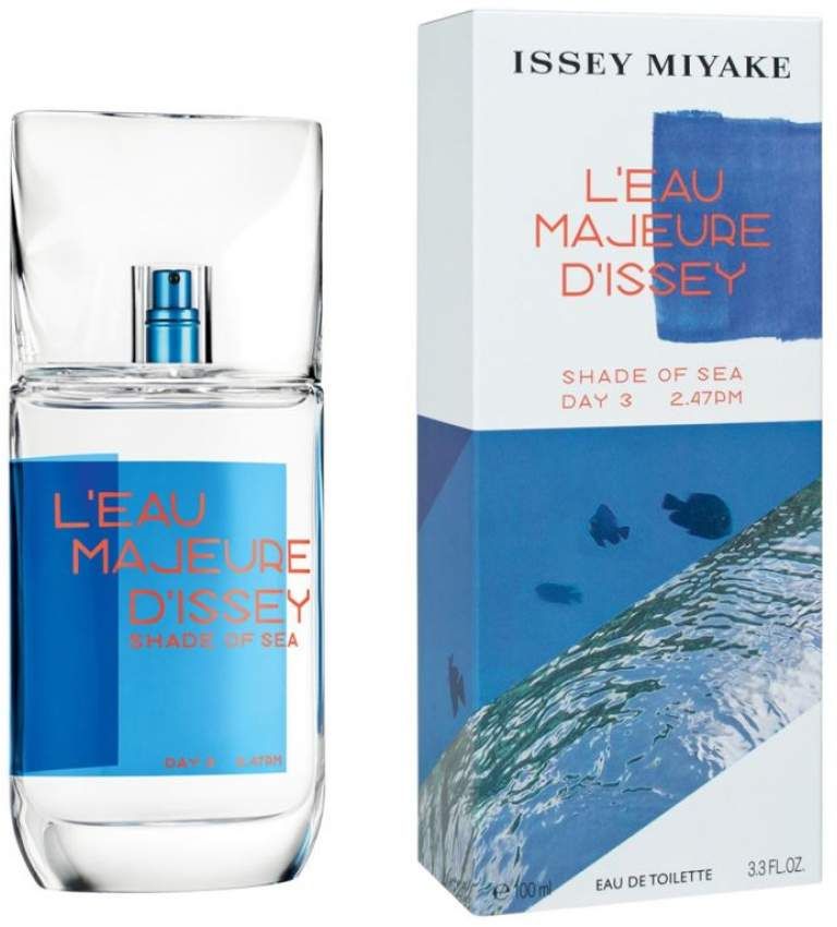 Issey Miyake L'Eau Majeure d'Issey Shade of Sea