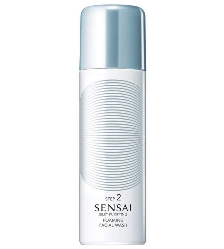 Sensai Silky Purifying Foaming Facial Wash