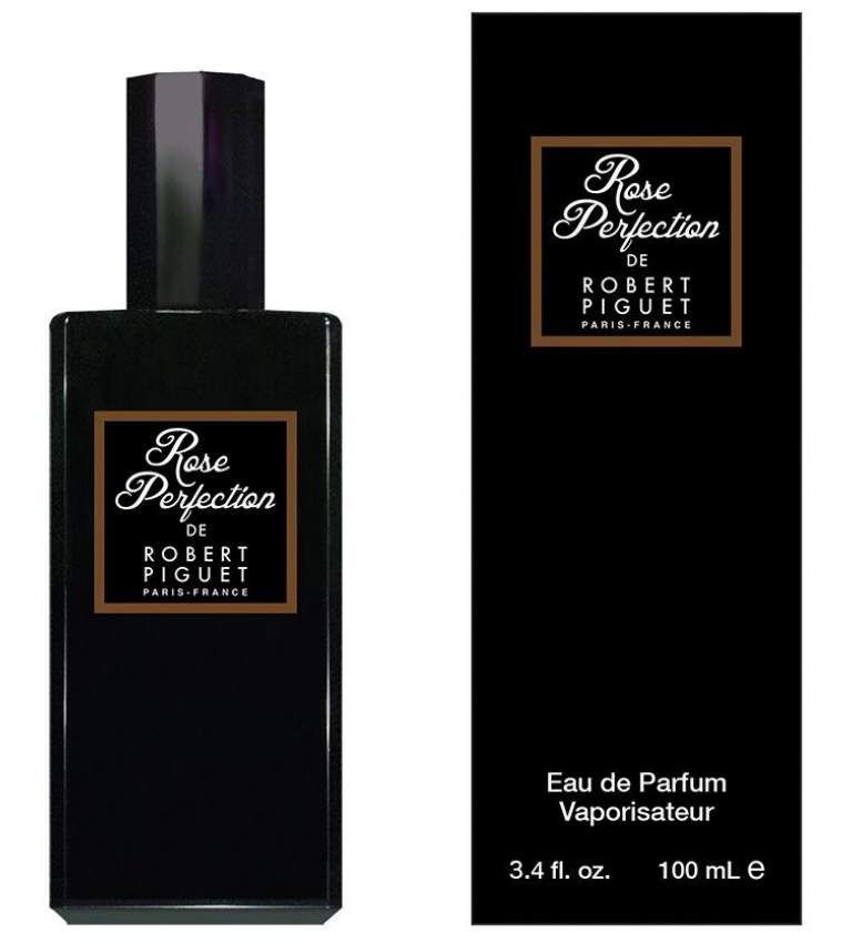 Robert Piguet Rose Perfection