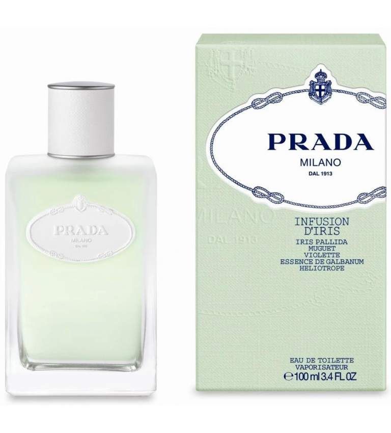 Prada Infusion D'Iris Eau de Toilette