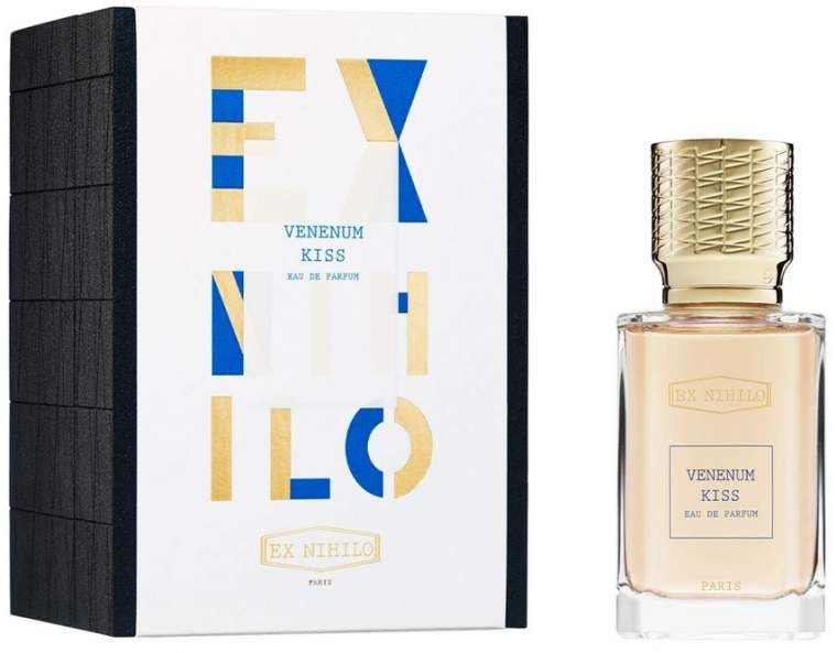 Ex Nihilo Venenum Kiss