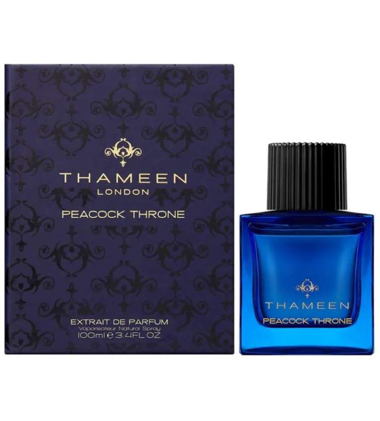 Thameen Peacock Throne