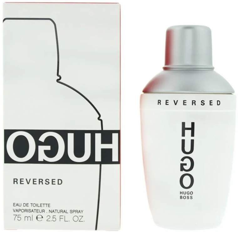 Hugo Boss Hugo Reversed