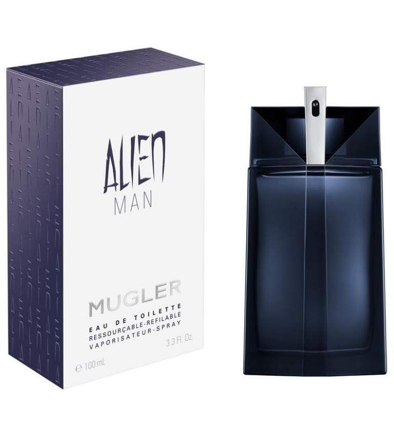 Mugler Alien Man