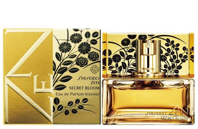 Shiseido Zen Secret Bloom