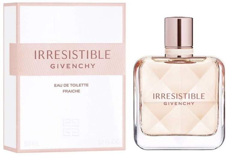 Givenchy Irresistible Givenchy Eau de Toilette Fraiche